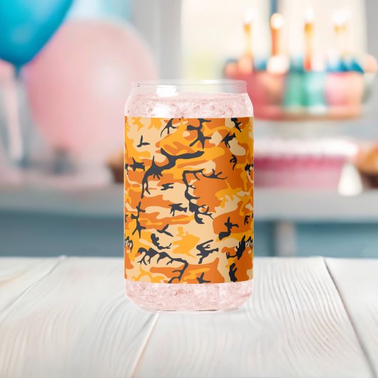 Camouflage orange, Militaire, Armée (Insitu (Baby Shower))