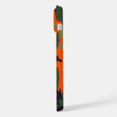 Camouflage orange vert militaire (Côté gauche)
