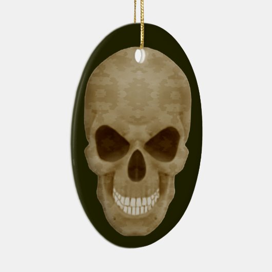 Camouflage Ornament (Rechts)