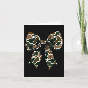 Camouflage Oude Camo Bow Camo Coquette Bow Hunting Kaart