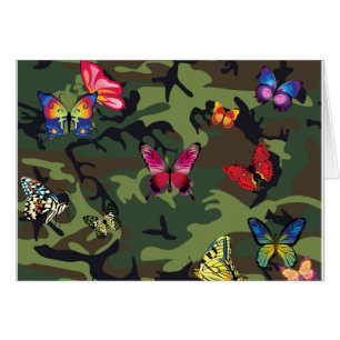 camouflage papillon
