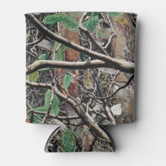 Camouflage Patroon 4 jagen Blikjeskoeler