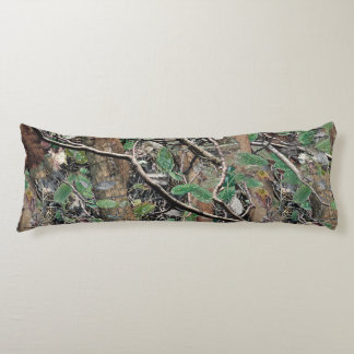 Camouflage Patroon 4 jagen Lichaamskussen