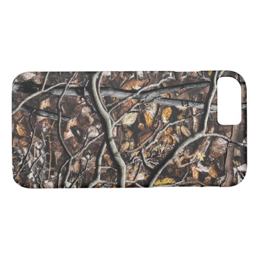 Camouflage Patroon 6 jagen Case-Mate iPhone Case (Achterkant (Horizontaal))