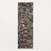 Camouflage Patroon 6 jagen Yogamat (Achterkant)
