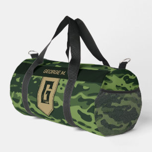 Camouflage Patroon Duffel tas voor Man/Vader