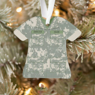 Camouflage Personnalisation de l'occupation de poc