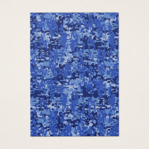 Camouflage photo numérique bleu de la Marine