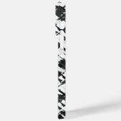 Camouflage Pistool Geweren Cool Camo Militaire GI Case-Mate iPhone Case (Achterkant / Links)