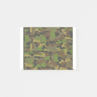 Camouflage Post-it® Notes