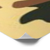 camouflage poster (Hoek)