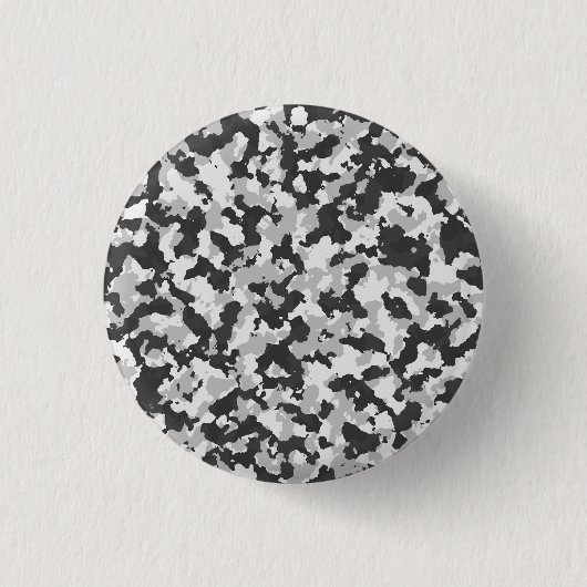 camouflage ronde button 3,2 cm (Voorkant)