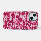 Camouflage rose (Verso Horizontal)