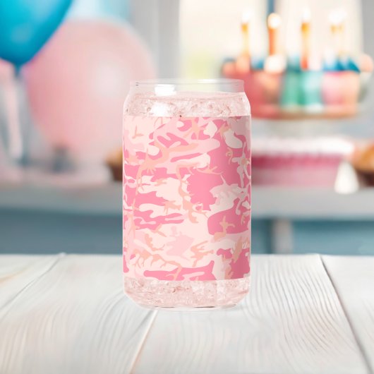 Camouflage rose, Armée (Insitu (Baby Shower))