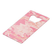 Camouflage rose, Armée (Dos Angle)