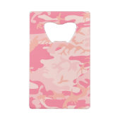Camouflage rose, Armée (Dos)