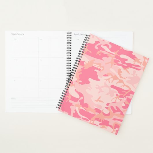Camouflage rose, Armée (Devant avec enveloppe)