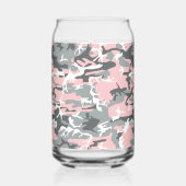 Camouflage rose et gris, Militaire, Armée (Recto)