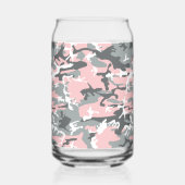 Camouflage rose et gris, Militaire, Armée (Verso)