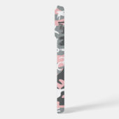 Camouflage rose et gris, Militaire, Armée (Côté gauche)