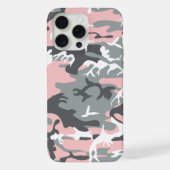Camouflage rose et gris, Militaire, Armée (Verso)