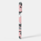 Camouflage rose et gris, Militaire, Armée (Côté droit)
