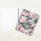 Camouflage rose et gris, Militaire, Armée (Devant avec enveloppe)