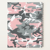 Camouflage rose et gris, Militaire, Armée (Dos)