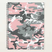 Camouflage rose et gris, Militaire, Armée (Devant)