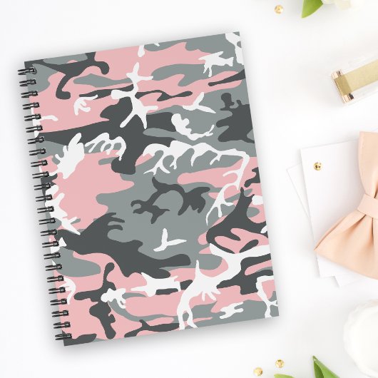 Camouflage rose et gris, Militaire, Armée