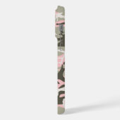 Camouflage rose et vert, Militaire, Armée (Côté gauche)