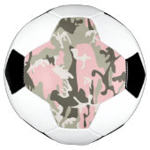 Camouflage rose et vert, Militaire, Armée (Tourné)