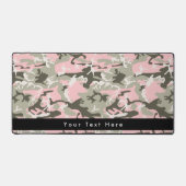 Camouflage rose et vert, Militaire, Armée (Recto)