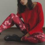 Camouflage rouge Camo Motif militaire<br><div class="desc">Cette conception a été créée par art numérique. Elle peut être personnalisée en cliquant sur le bouton personnaliser et en modifiant la couleur, en ajoutant un nom, des initiales ou vos mots préférés. Contactez-moi à l'adresse colorflowcreations@gmail.com si vous souhaitez que ce design soit disponible sur un autre produit. Achetez ma...</div>