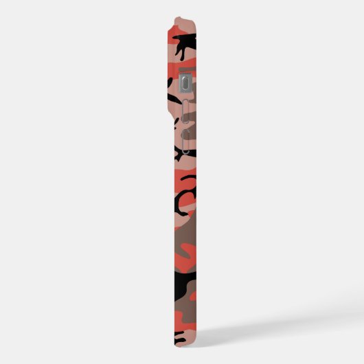 Camouflage rouge et Brown, Armée (Côté gauche)