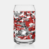 Camouflage rouge et gris, Militaire, Armée (Recto)
