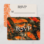Camouflage RSVP (Devant / Derrière)