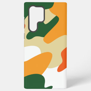 camouflage samsung galaxy hoesje