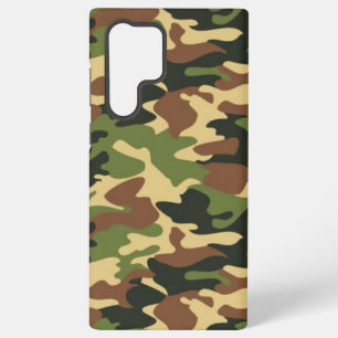camouflage samsung galaxy hoesje