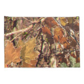 Camouflage-schilderijen van Hunter Kussensloop (Achterkant-Rechts)