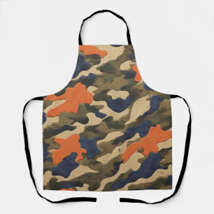CAMOUFLAGE SCHORT