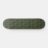 Camouflage Skateboard (Horizontaal)