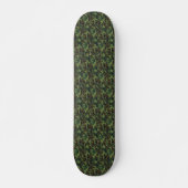 Camouflage Skateboard (Voorkant)