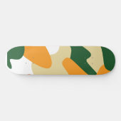 camouflage skateboard (Horizontaal)