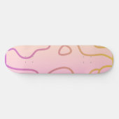 camouflage skateboard (Horizontaal)