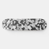 camouflage skateboard (Horizontaal)