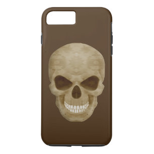 Camouflage Skull iPhone 7 Hoesje