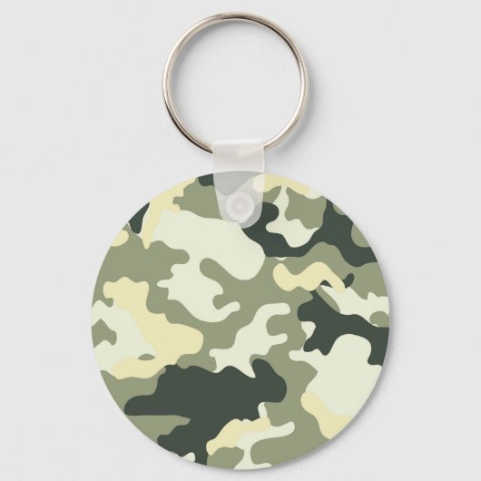 Camouflage sleutelhanger (Voorkant)