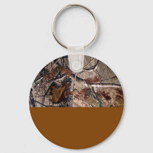 Camouflage Sleutelhanger