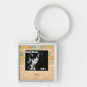 Camouflage Sleutelhanger (Voorkant)